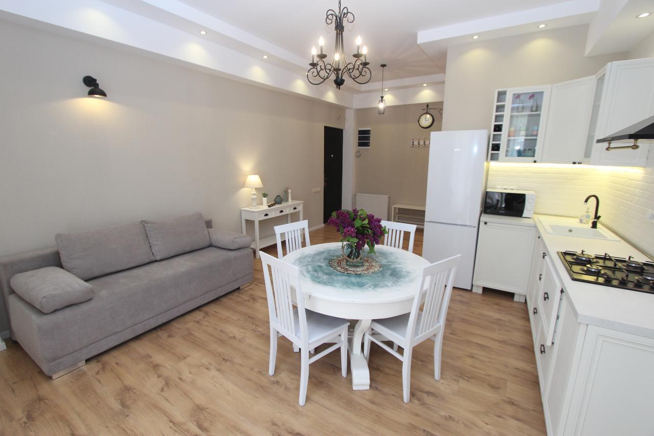 New Apartment In Old Тбилиси Экстерьер фото